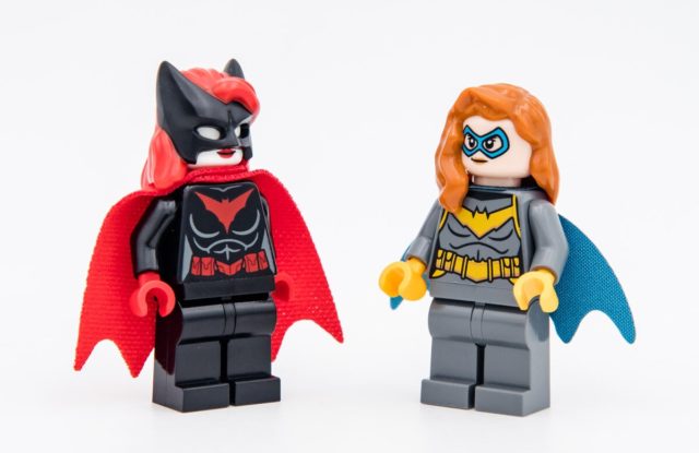 LEGO Batwoman Batgirl