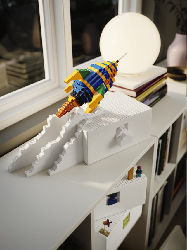 LEGO IKEA BYGGLEK