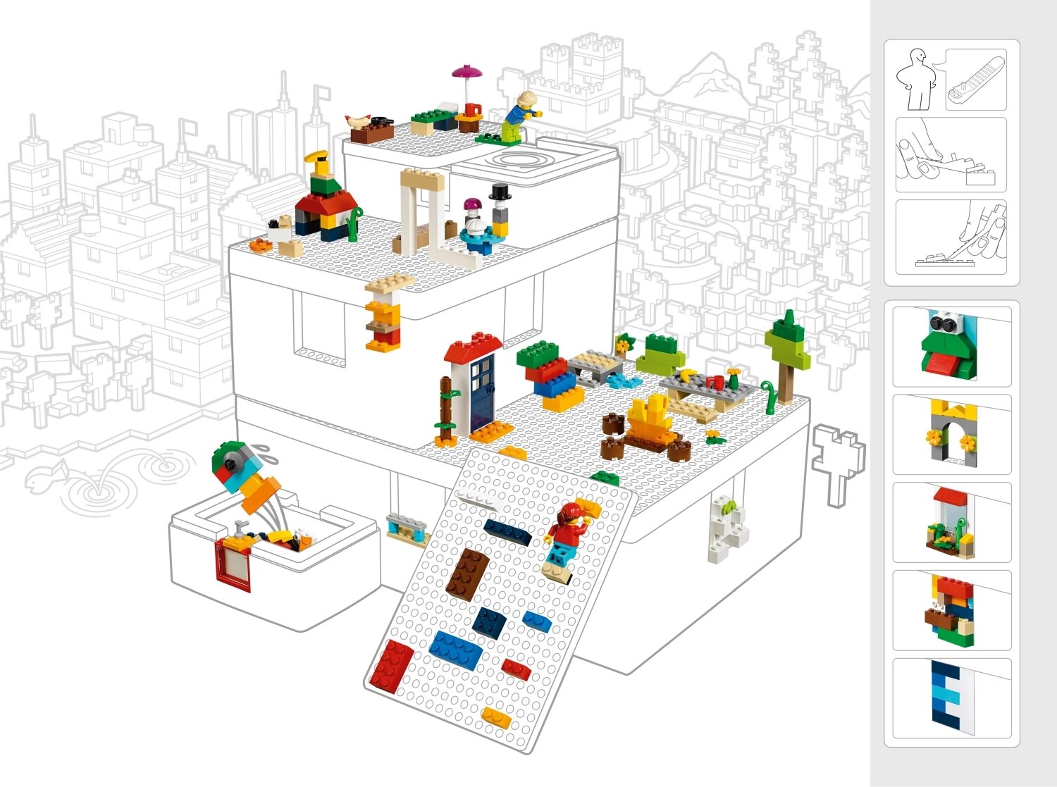 ▻ BYGGLEK : L'annonce officielle des boites de rangement LEGO par IKEA -  HOTH BRICKS