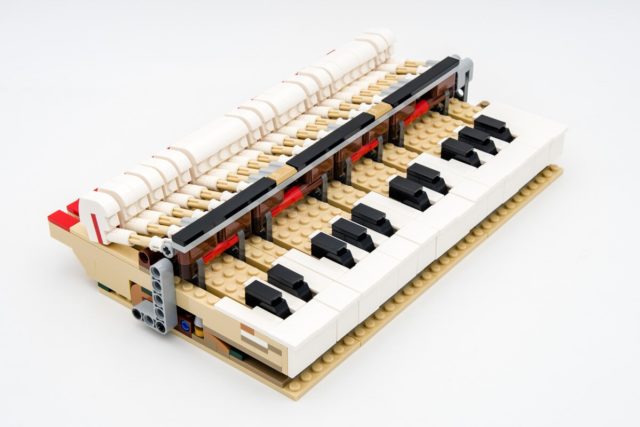 LEGO Ideas 21323 Grand Piano