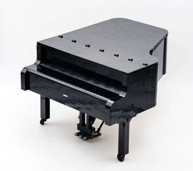 LEGO Ideas 21323 Grand Piano