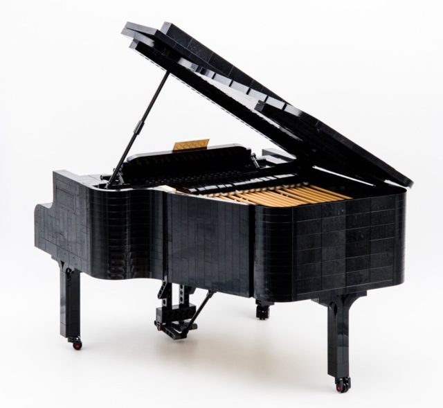 LEGO Ideas 21323 Grand Piano