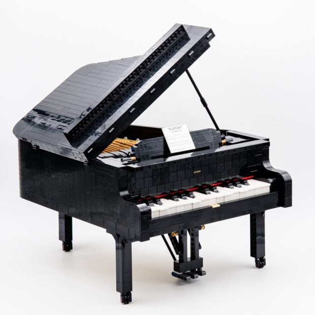 LEGO Ideas 21323 Grand Piano