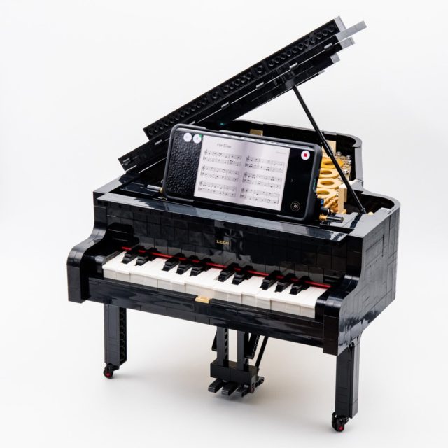 LEGO Ideas 21323 Grand Piano