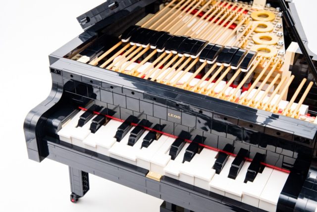 LEGO Ideas 21323 Grand Piano