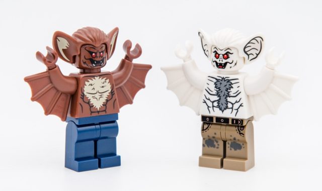 LEGO Man-Bat