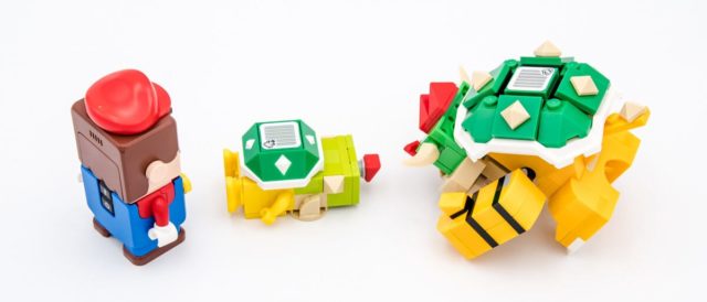 LEGO Super Mario Bowser