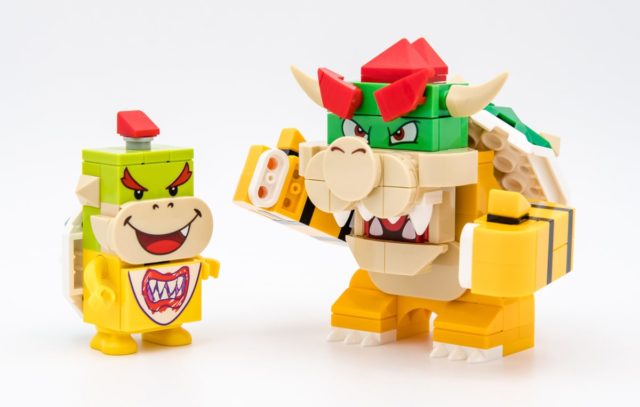 LEGO Super Mario Bowser