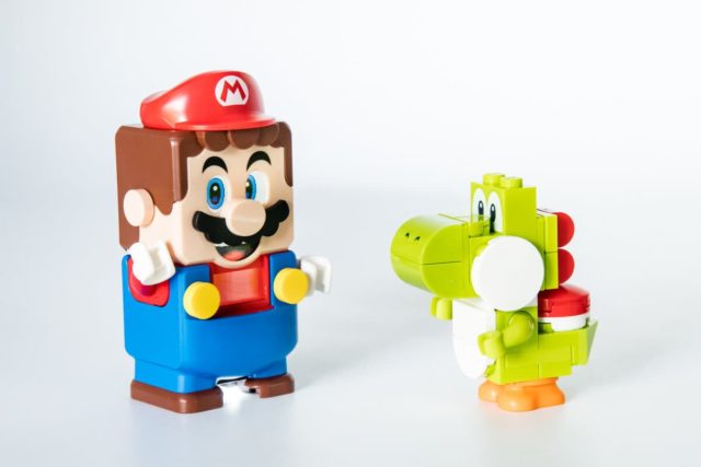 LEGO Super Mario Yoshi