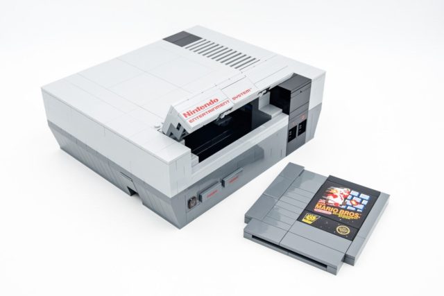 REVIEW LEGO 71374 Nintendo NES