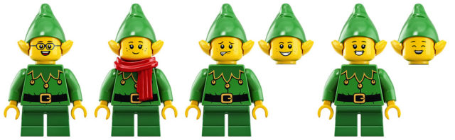 LEGO 10275 Elf Club House