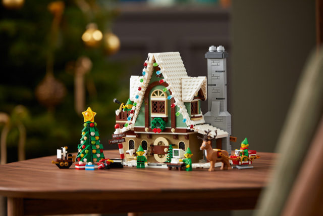 LEGO 10275 Elf Club House