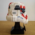 LEGO 75276 mod Shock Trooper Helmet