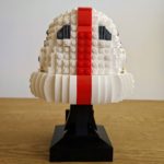 LEGO 75276 mod Shock Trooper Helmet