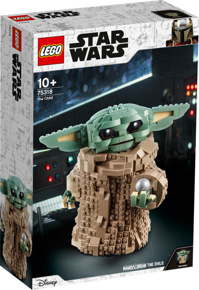 LEGO Star Wars 75318 The Child