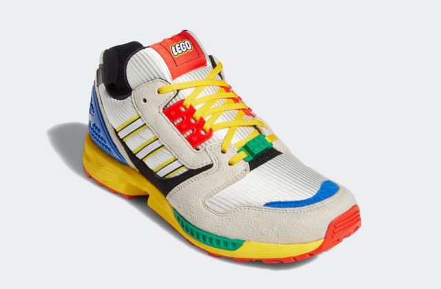 LEGO Adidas ZX-8000