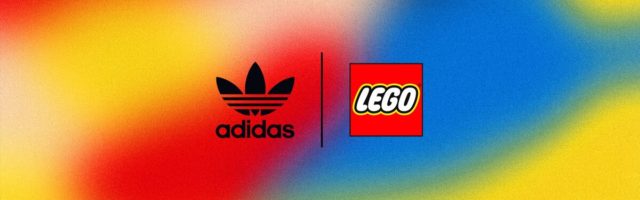 LEGO Adidas ZX-8000