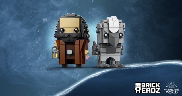 LEGO BrickHeadz 40412 Hagrid & Buckbeak