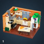 LEGO Kitchen