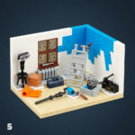 LEGO Renovations