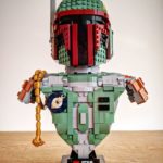 LEGO Star Wars 75277 Boba Fett Bust