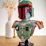 LEGO Star Wars 75277 Boba Fett Bust