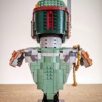 LEGO Star Wars 75277 Boba Fett Bust