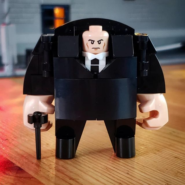 LEGO Wilson Fisk The Kingpin