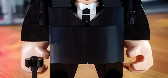 LEGO Wilson Fisk The Kingpin