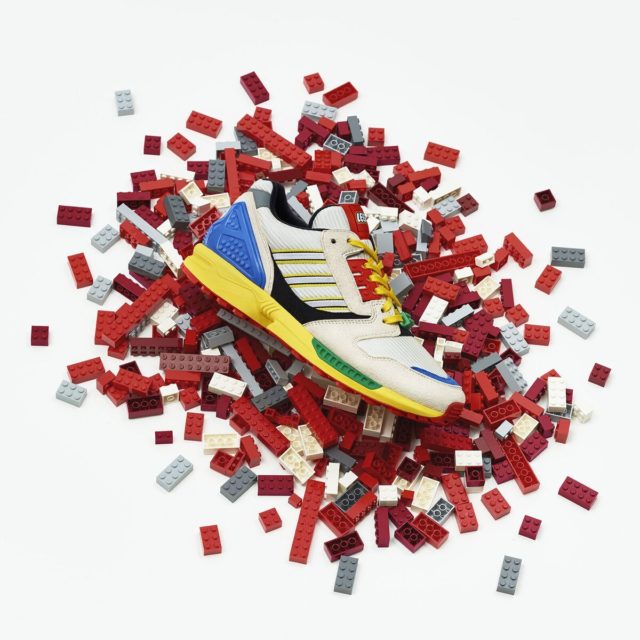 LEGO adidas ZX 8000