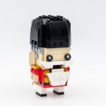 REVIEW LEGO BrickHeadz 40425 Nutcracker