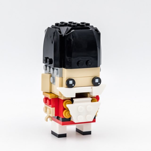 REVIEW LEGO BrickHeadz 40425 Nutcracker HelloBricks