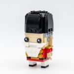 REVIEW LEGO BrickHeadz 40425 Nutcracker