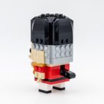 REVIEW LEGO BrickHeadz 40425 Nutcracker