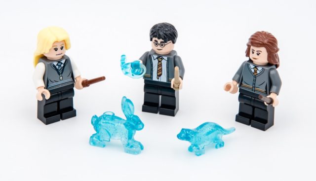 REVIEW LEGO Harry Potter 75966 Patronus