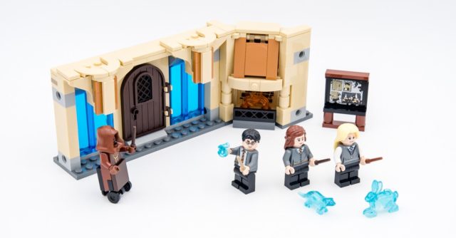 REVIEW LEGO Harry Potter 75966 Hogwarts Room of Requirement