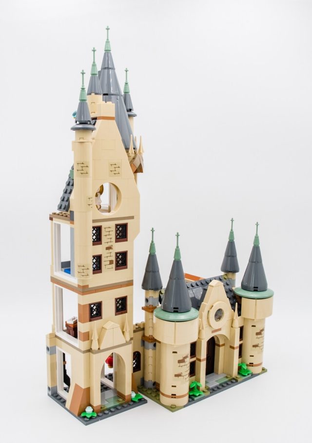 REVIEW LEGO Harry Potter 75969 Hogwarts Astronomy Tower