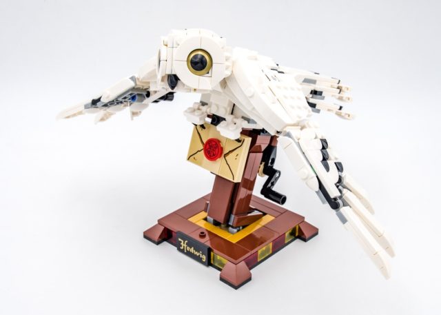 REVIEW LEGO Harry Potter 75979 Hedwig