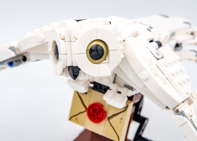 REVIEW LEGO Harry Potter 75979 Hedwig