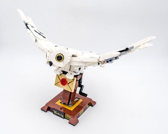 REVIEW LEGO Harry Potter 75979 Hedwig