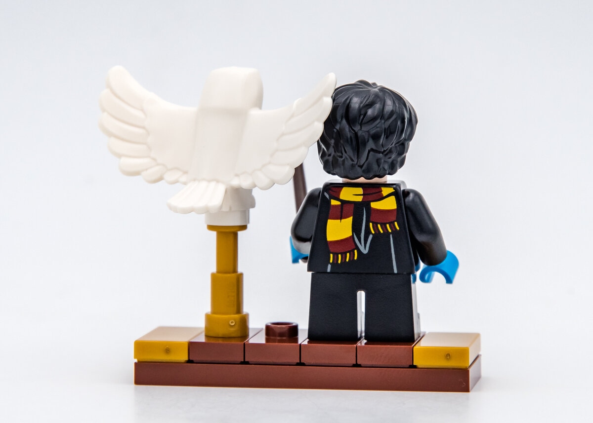 REVIEW LEGO Harry Potter 75979 Hedwig - HelloBricks