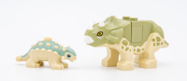 REVIEW LEGO Jurassic World 75939 Dr. Wu’s Lab Baby Dinosaurs Breakout