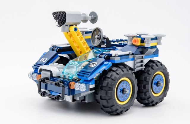 REVIEW LEGO Jurassic World 75940