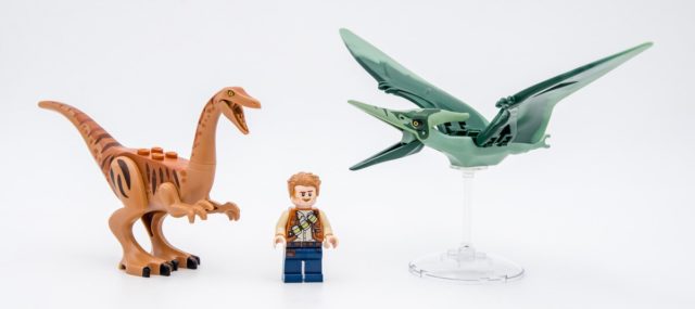 REVIEW LEGO Jurassic World 75940