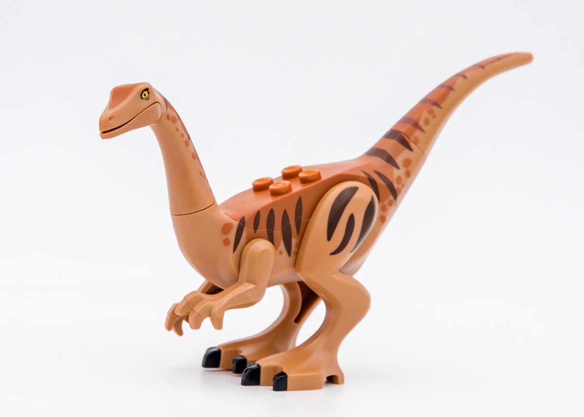 REVIEW LEGO Jurassic World 75940 Gallimimus and Pteranodon Breakout -  HelloBricks
