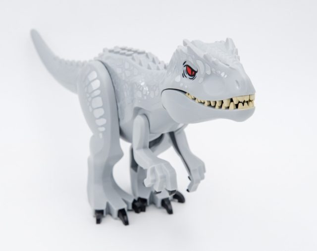 REVIEW LEGO Jurassic World 75941 Indominus Rex vs. Ankylosaurus