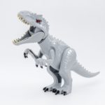 REVIEW LEGO Jurassic World 75941 Indominus Rex vs. Ankylosaurus