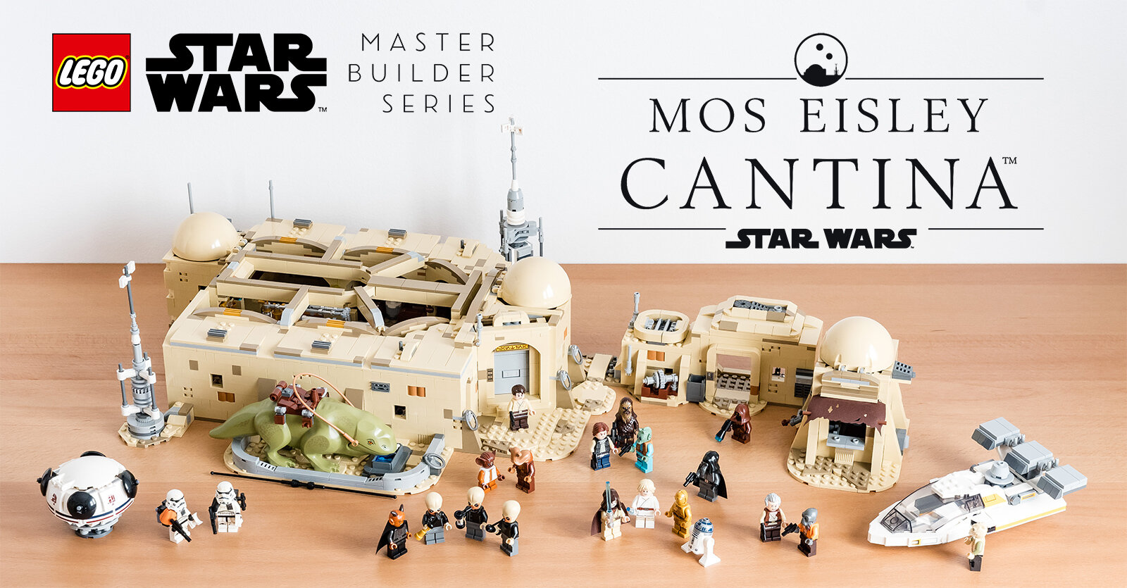 thumbnail image 2 of Mos Eisley Cantina Set For Star Wars Black Series 6” 1/12 Scale – 3D Printed 2 of 6