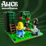 LEGO Alice in Wonderland