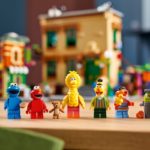 LEGO Ideas 21324 123 Sesame Street